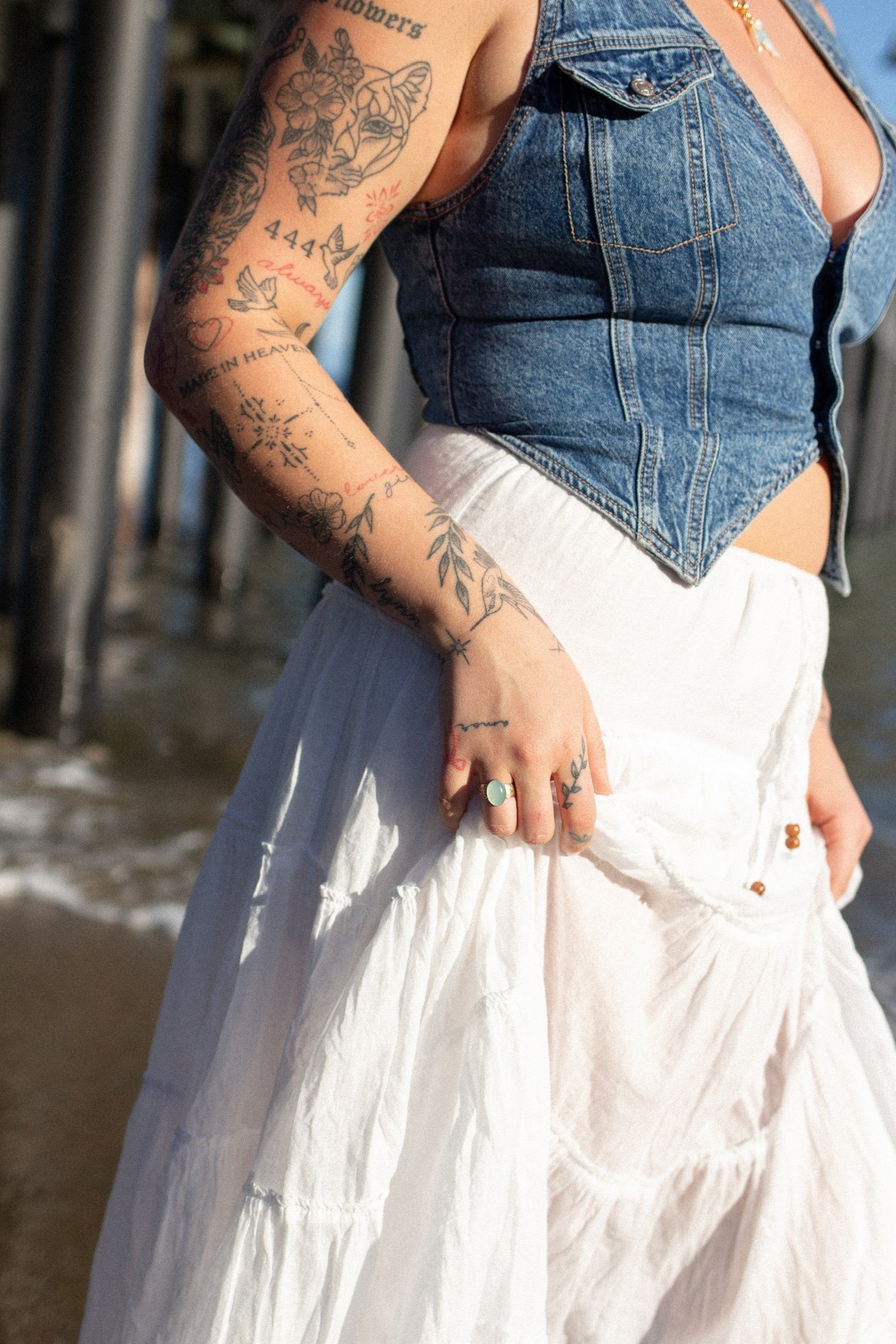 Along the Coast-Growing up in California