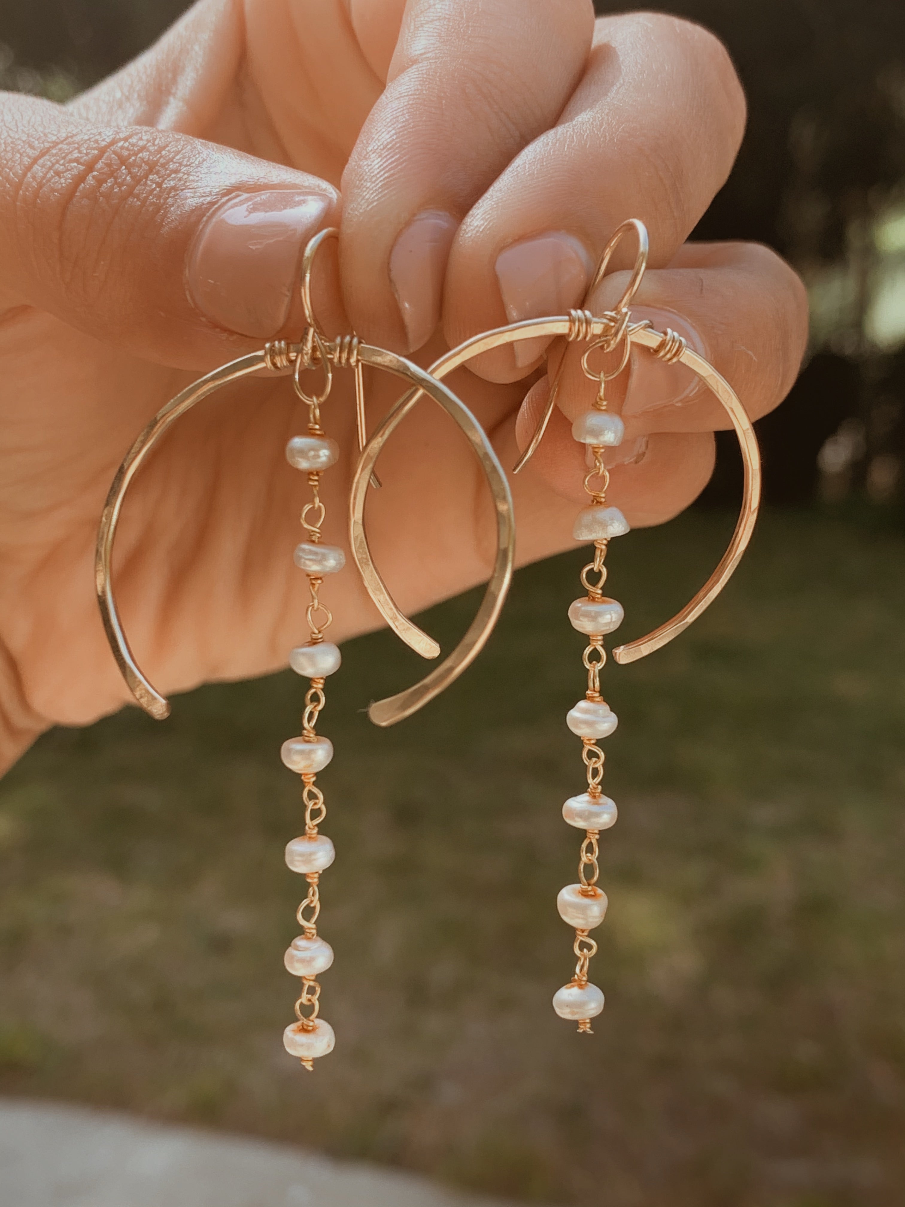 Earrings