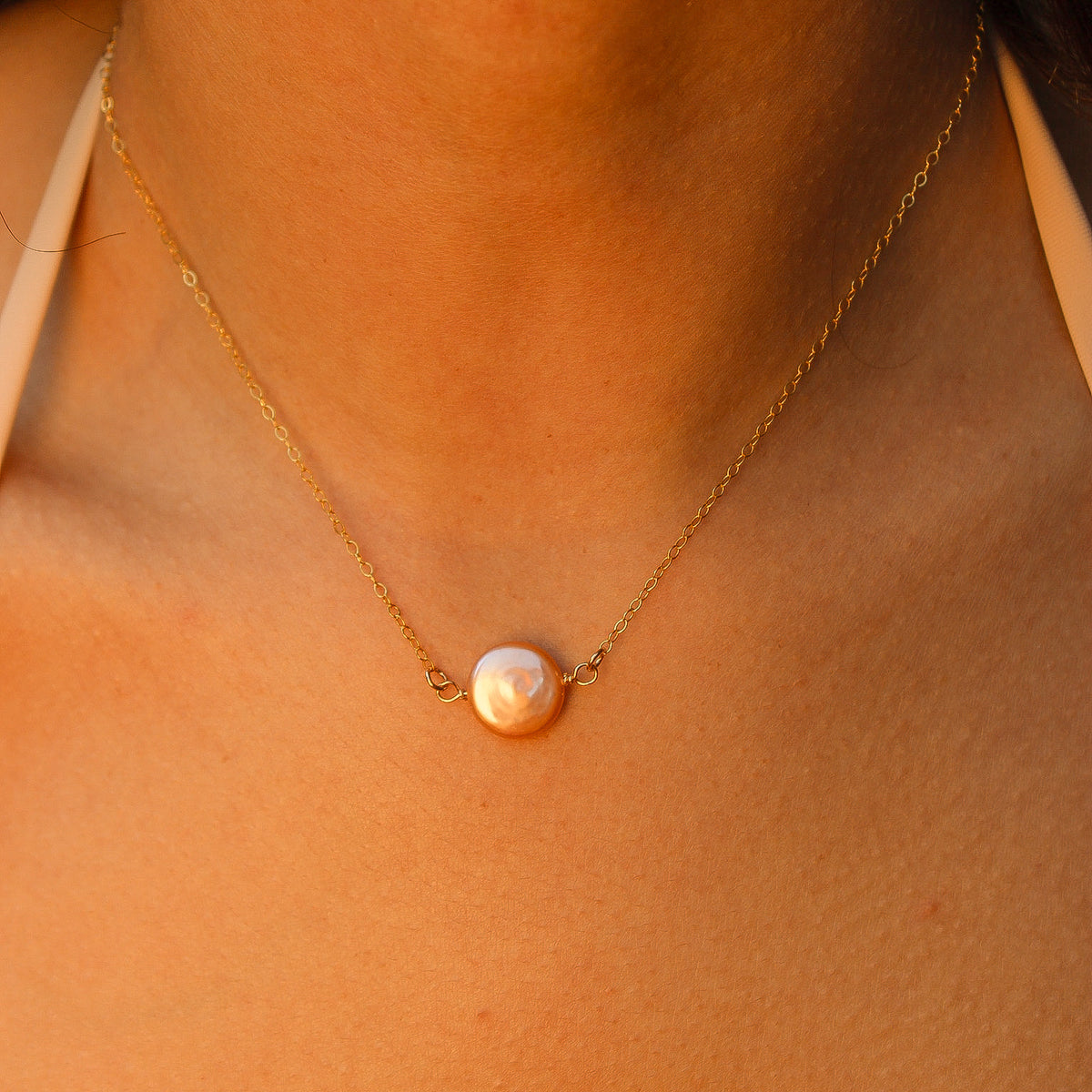 Sunny Cove Necklace – Tanline Designs