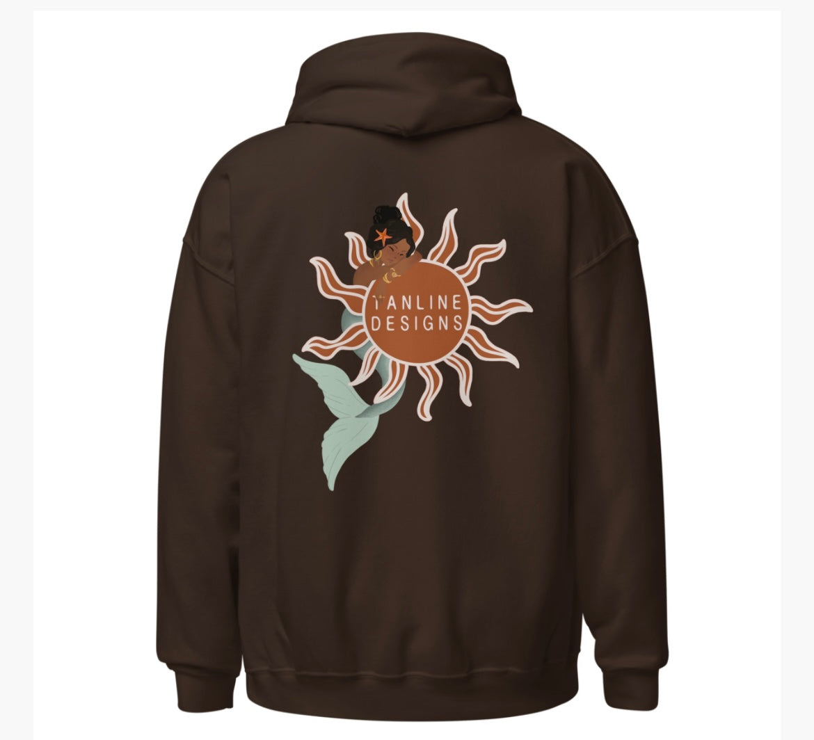 Tanline Designs Hoodie