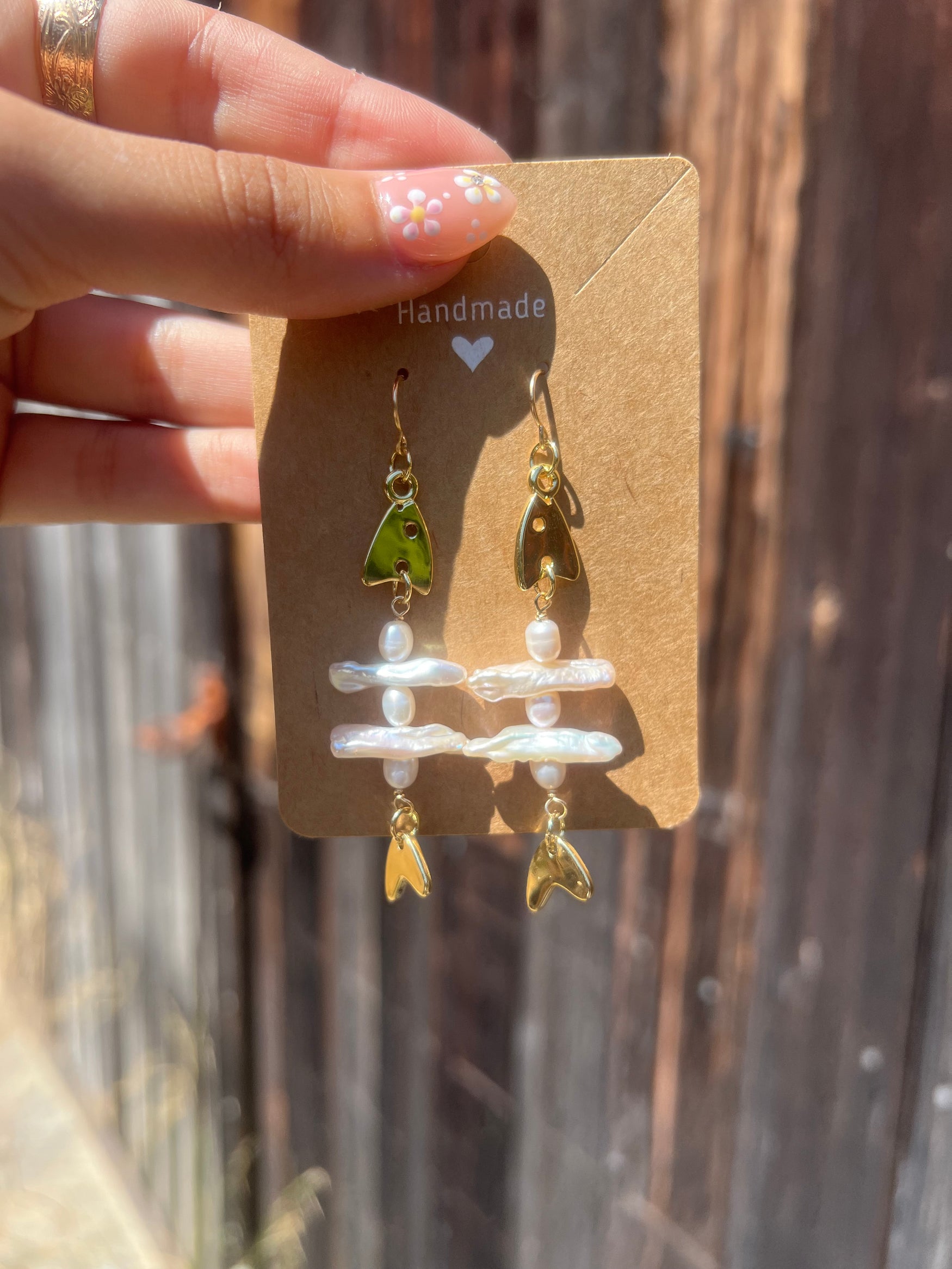 Pescado Earrings main image 0