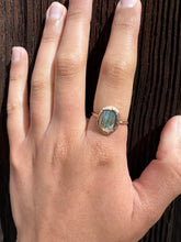 Load image into Gallery viewer, Arielle Abalone Ring
