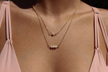 Load image into Gallery viewer, Pali Pearl Layered Necklace
