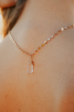 Load image into Gallery viewer, Chrissy Seaglass Necklace
