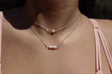 Load image into Gallery viewer, Pali Pearl Layered Necklace
